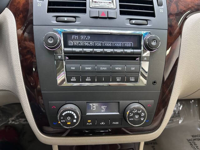 2006 Cadillac DTS Performance