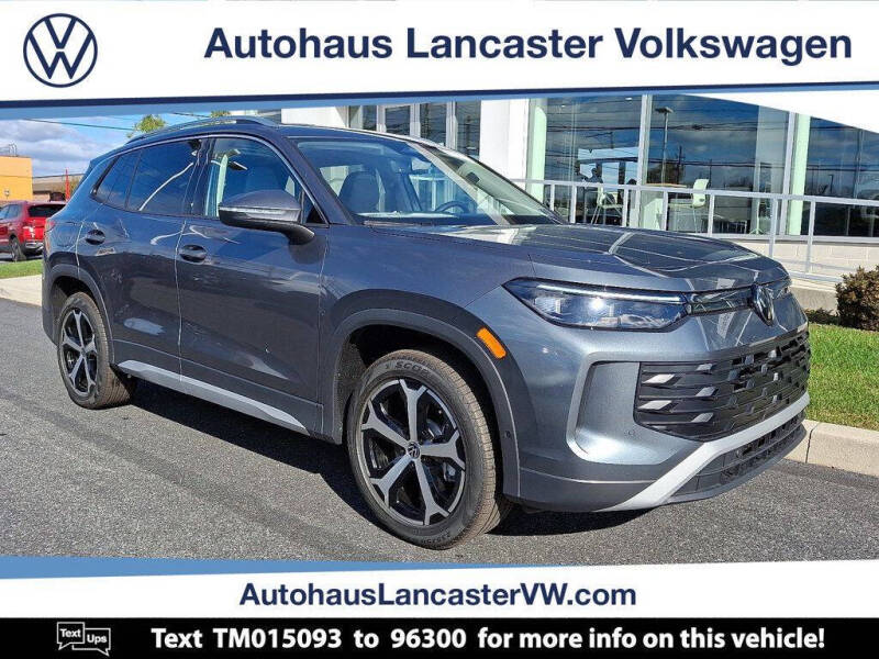 2026 Volkswagen Tiguan SE 4Motion