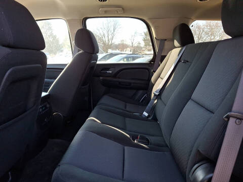 2011 Chevrolet Tahoe LS