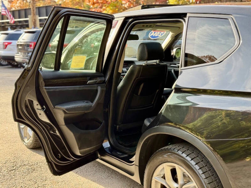 2014 BMW X3 xDrive35i
