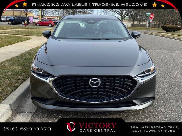 2024 Mazda Mazda3 Sedan 2.5 S Select Sport