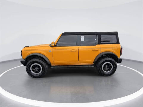 2022 Ford Bronco Outer Banks Advanced