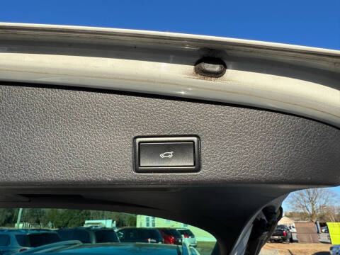 2017 Volkswagen Touareg V6 Executive