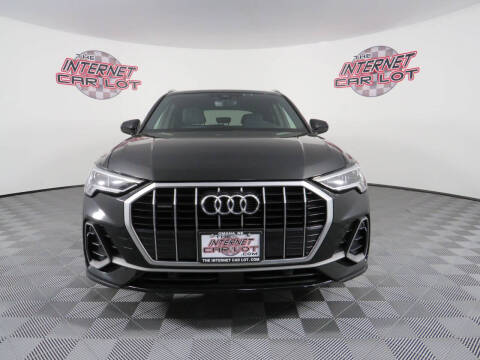 2021 Audi Q3 quattro S line Prem Plus 45 TFSI