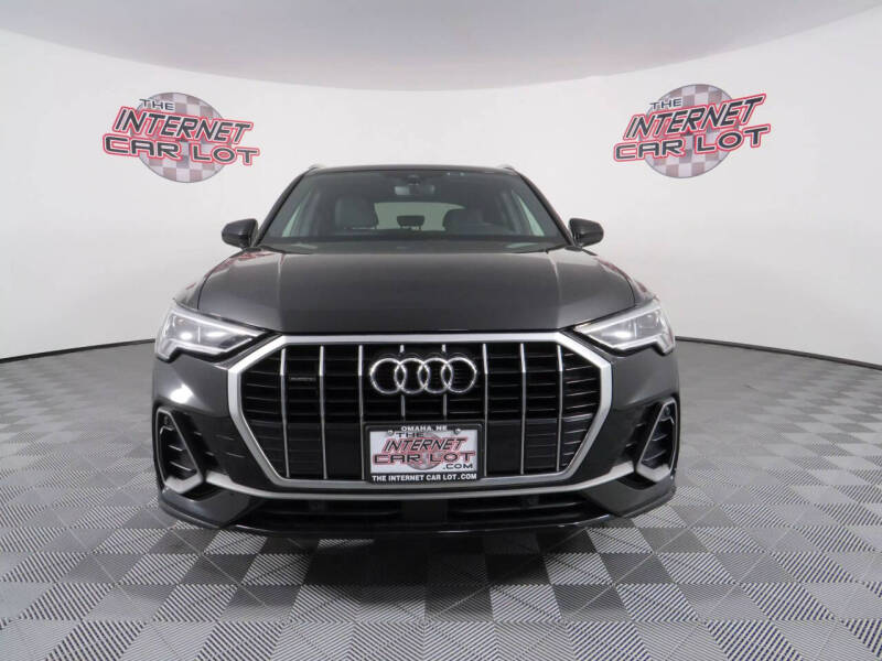 2021 Audi Q3 quattro S line Prem Plus 45 TFSI