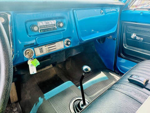 1972 GMC C/K 1500 Series