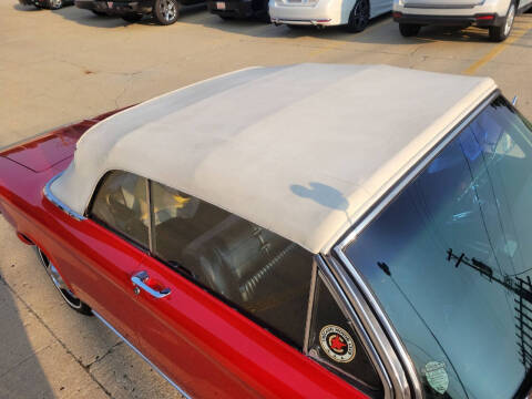 1963 Chevrolet Corvair