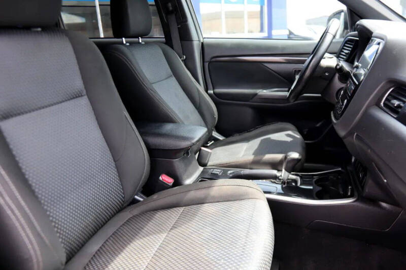 2018 Mitsubishi Outlander