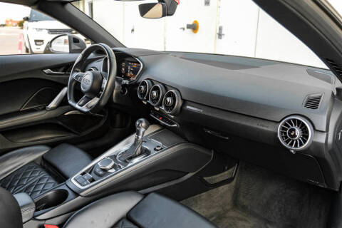 2017 Audi TT 2.0T quattro