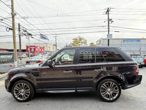 2011 Land Rover Range Rover Sport HSE