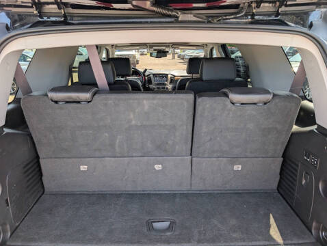 2016 GMC Yukon Denali