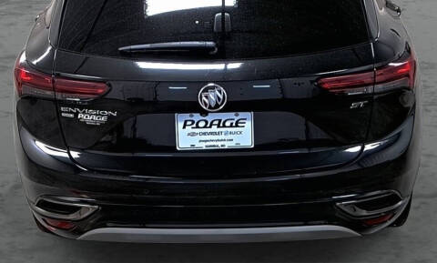 2021 Buick Envision Essence