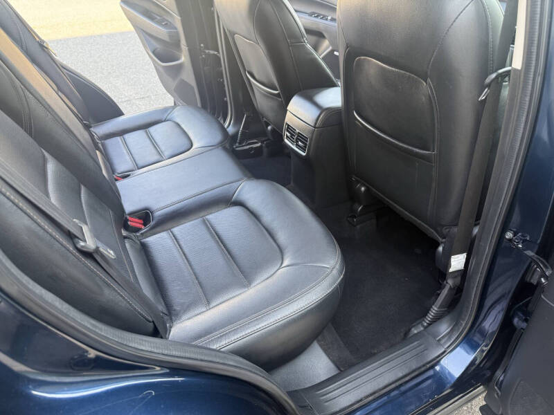 2022 Mazda CX-5 2.5 S Premium Plus