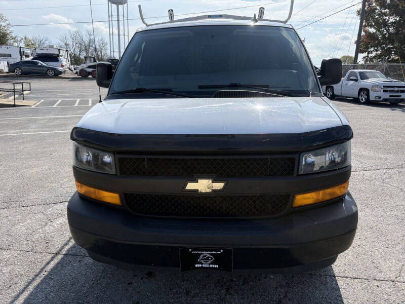 2020 Chevrolet Express 3500