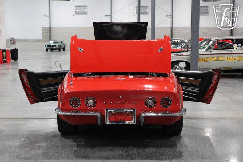 1972 Chevrolet Corvette