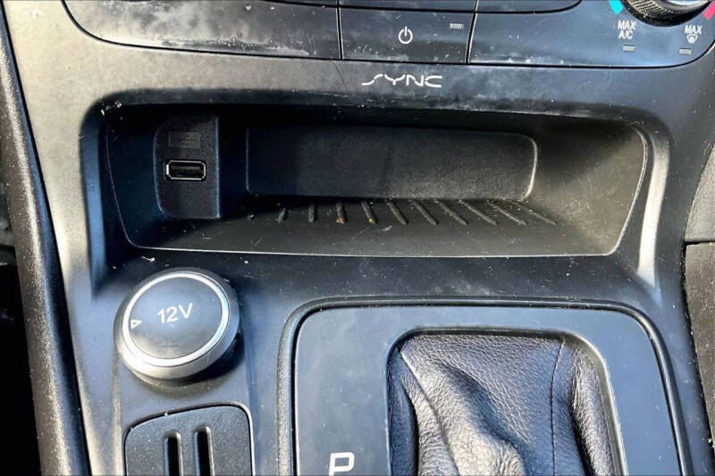 2017 Ford Focus S