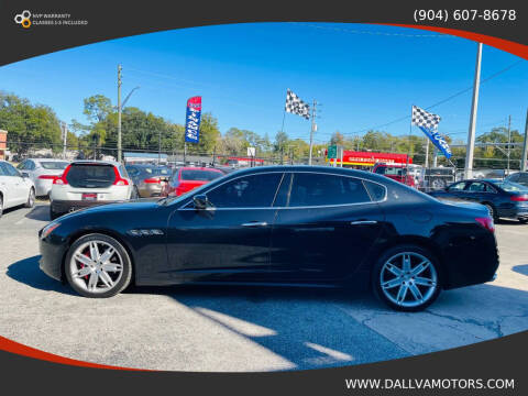 2014 Maserati Quattroporte S Q4