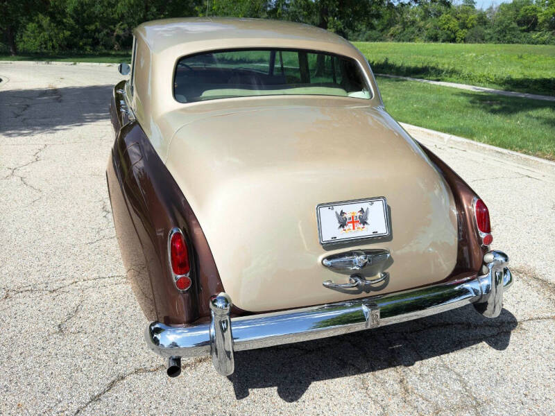 1959 Rolls-Royce 2025