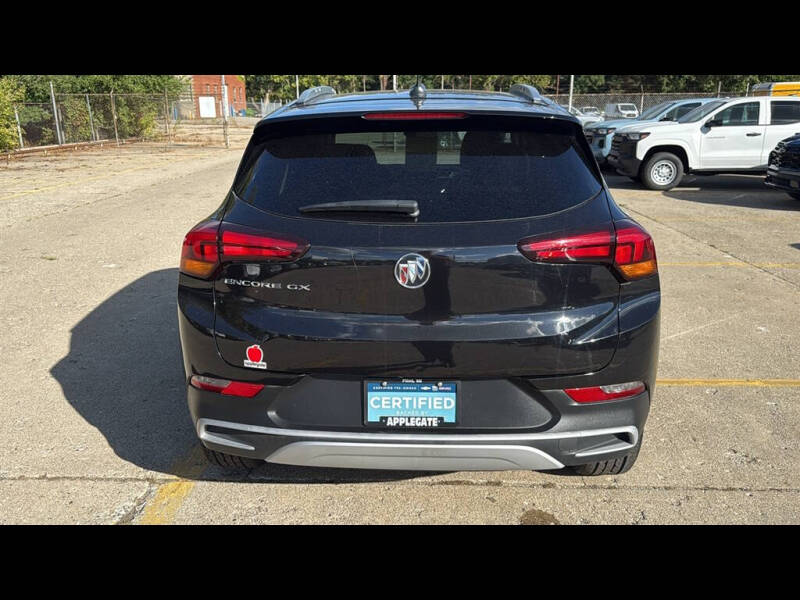 2023 Buick Encore GX Select