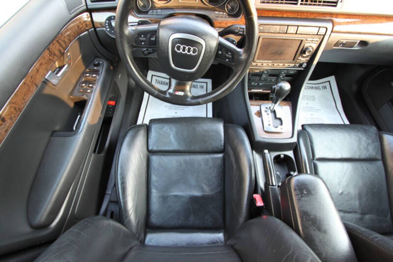 2005 Audi S4 Base photo 33