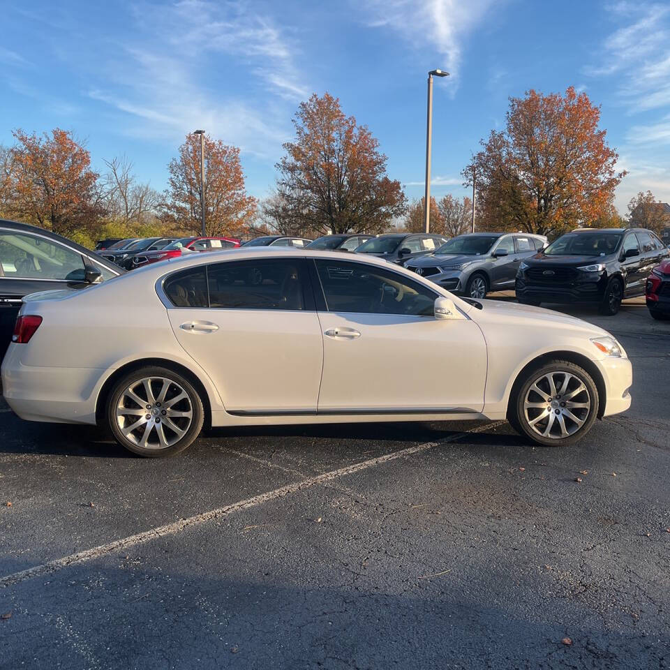 2008 Lexus GS 350 for sale at JM4 Auto in Webster, NY