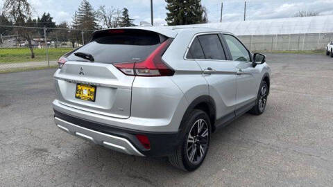2024 Mitsubishi Eclipse Cross