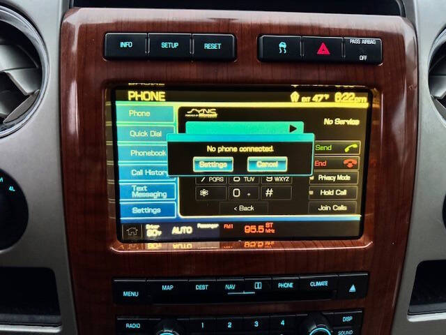 2009 Ford F-150 Lariat