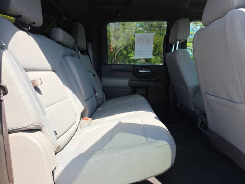 2023 Chevrolet Silverado 2500HD