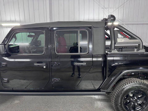 2022 Jeep Gladiator Willys