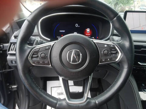 2022 Acura MDX SH-AWD w/Advance