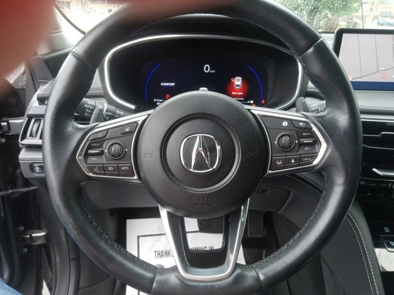 2022 Acura MDX SH-AWD w/Advance