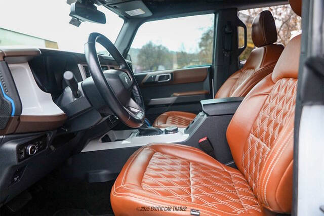 2023 Ford Bronco Outer Banks