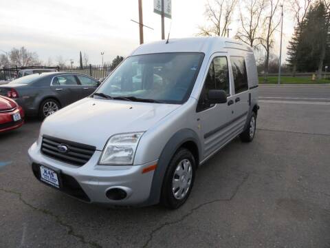 2010 Ford Transit Connect for sale at KAS Auto Sales in Sacramento CA