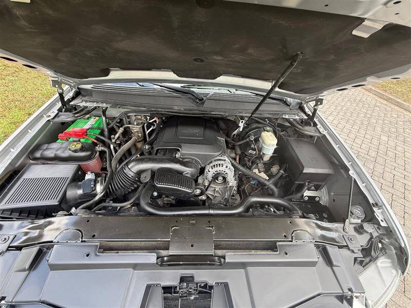 2013 Chevrolet Tahoe LTZ