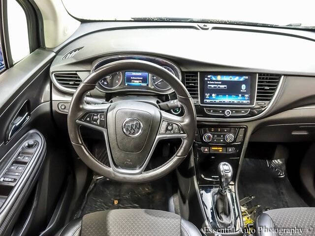 Used 2019 Buick Encore Preferred with VIN KL4CJASB1KB880237 for sale in Tinley Park, IL
