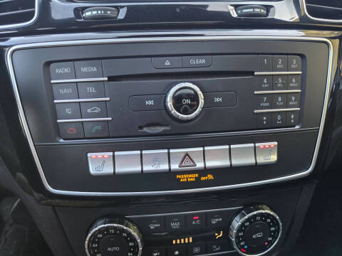 2016 Mercedes-Benz GLE GLE 350