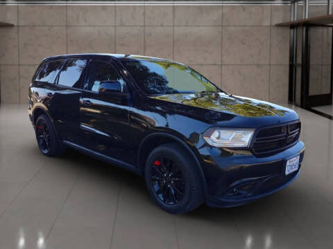 2017 Dodge Durango SXT