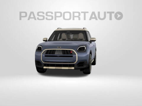 2027 MINI Countryman S ALL4