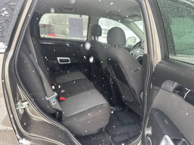 2014 Chevrolet Captiva Sport LT