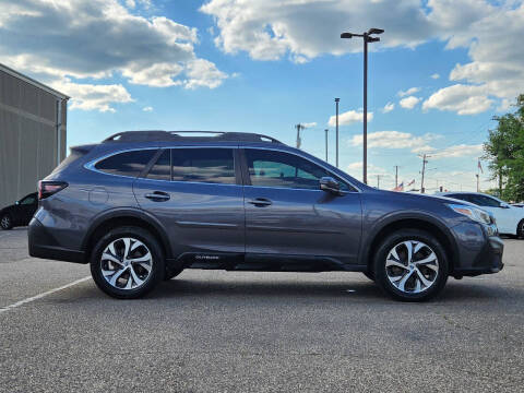 2020 Subaru Outback Limited