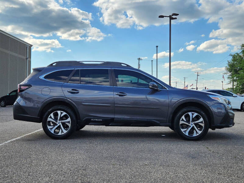 2020 Subaru Outback Limited