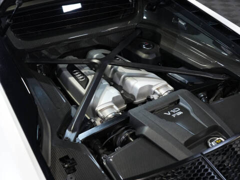 2018 Audi R8 5.2 quattro V10 Plus