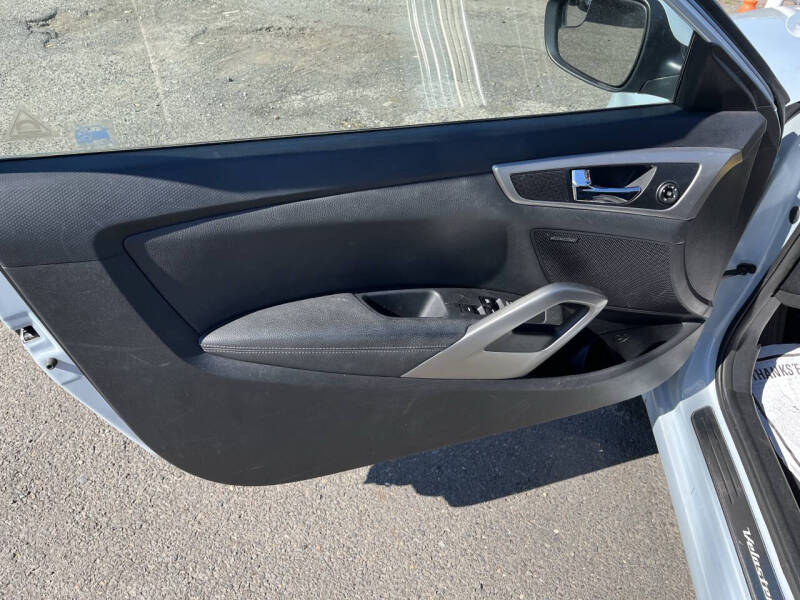 2015 Hyundai Veloster