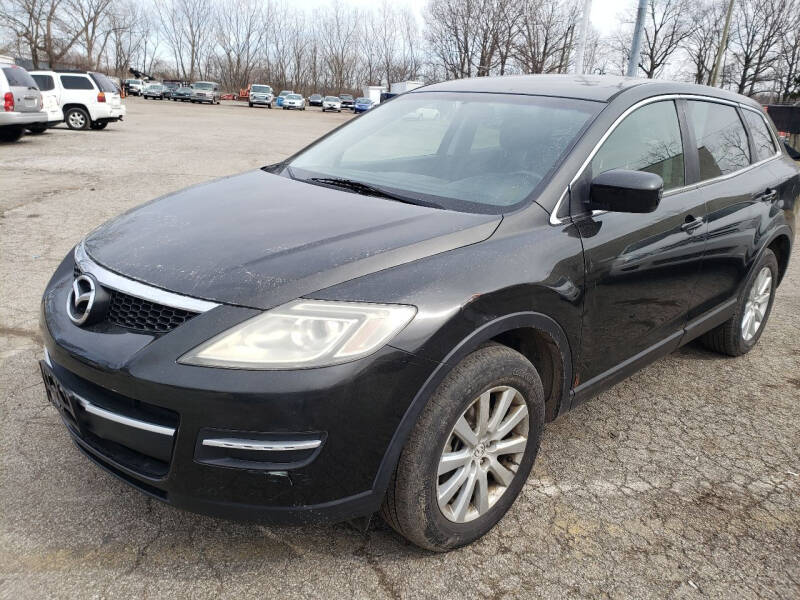 2007 Mazda CX-9 for sale at Flex Auto Sales inc in Cleveland OH