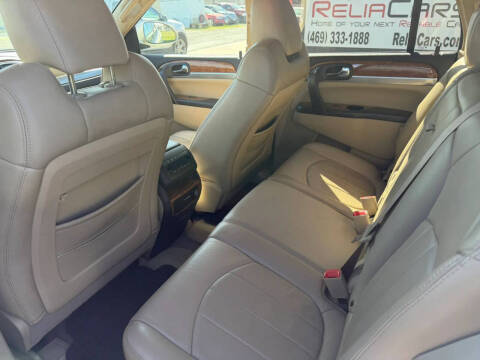 2008 Buick Enclave CXL