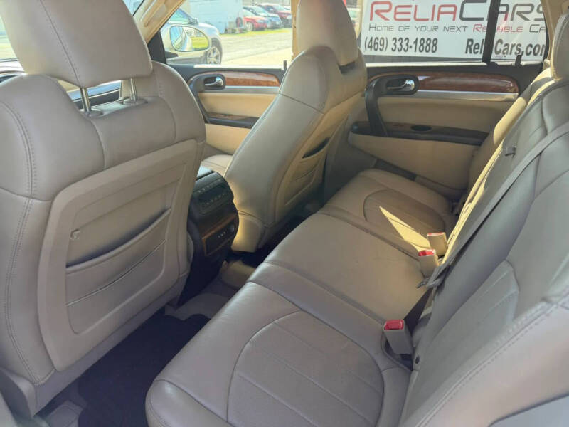2008 Buick Enclave CXL
