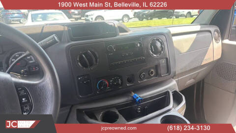 2014 Ford E-Series E-350 SD