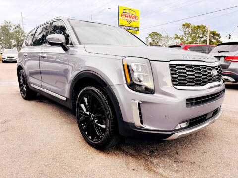 2020 Kia Telluride SX