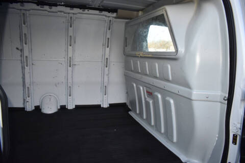 2021 Chevrolet Express 2500