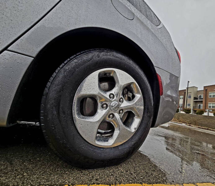 2018 Chrysler Pacifica Hybrid Limited